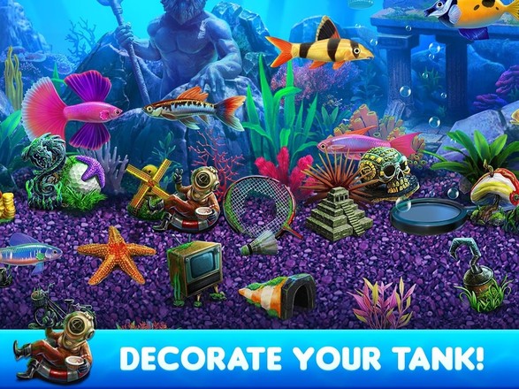 Fish Tycoon 2 Virtual Aquarium截图9