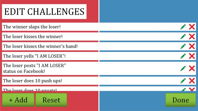 Challenge Your Friends 2Player截图5