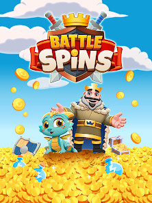 Battle Spins截图1