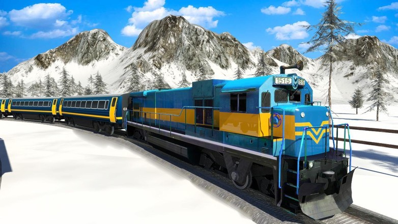 Indian Train Simulator 2017截图3