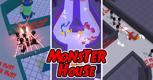 Monster House截图5