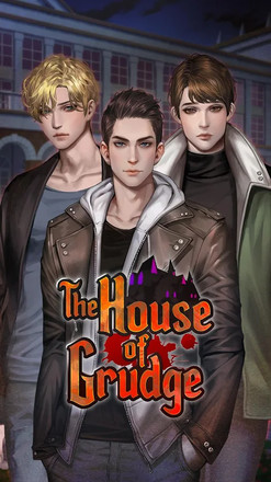 The House of Grudge : Romance Otome Game截图1