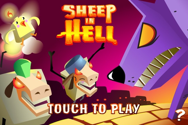 Sheep in Hell截图9