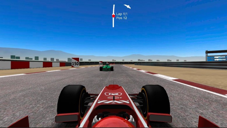 Formula Unlimited Racing截图4