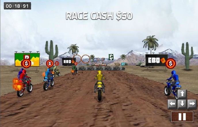 Dirt Bike Racing截图4