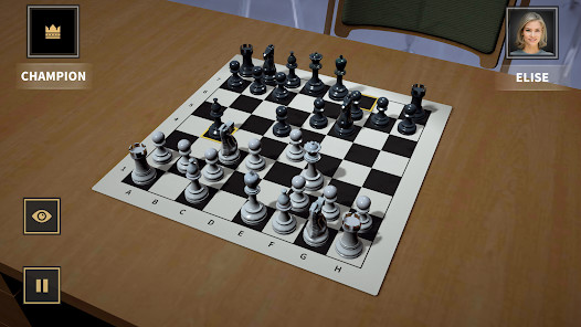 Champion Chess截图3