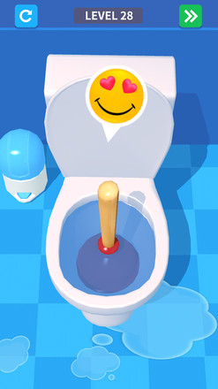 Toilet Games 3D截图4