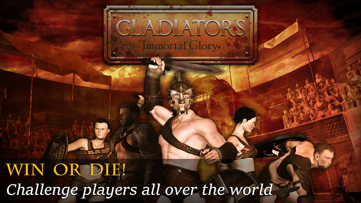 Gladiators: Immortal Glory截图5