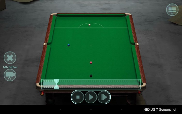 International Snooker League截图2