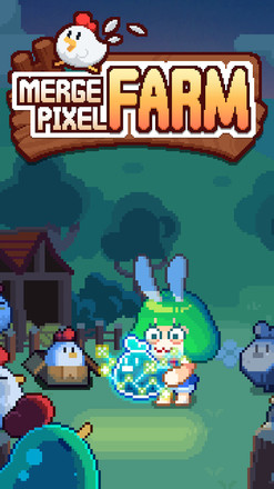Merge Pixel Farm截图3