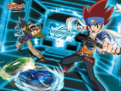 BeyBlade Metal Masters截图2