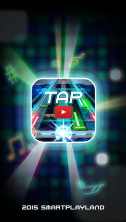 TapTube - YouTube Rhythm Game截图1