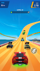 Car Racing 3D: Racer Master截图1