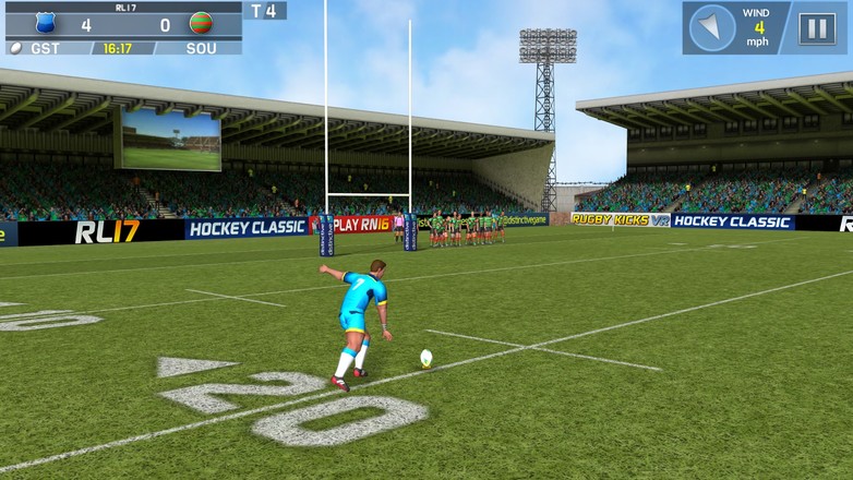 Rugby League 17截图6