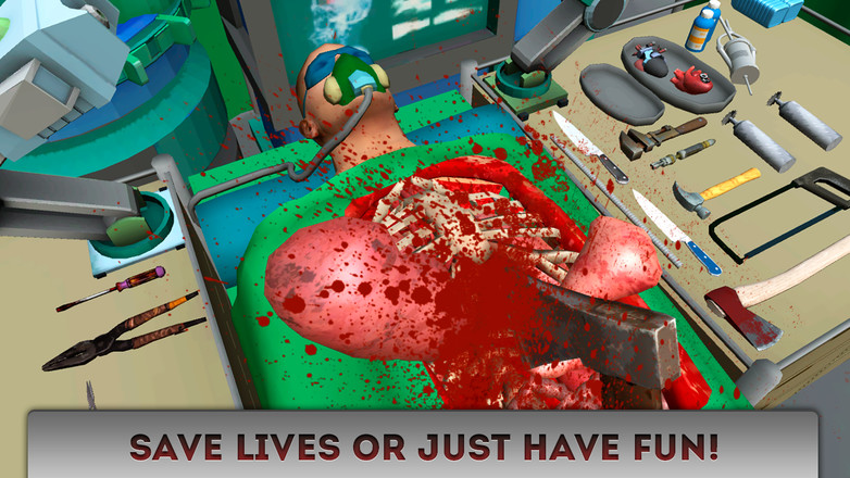 Surgery Simulator 3D - 2截图3