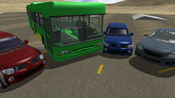 Car Driving - 3D Simulator截图2