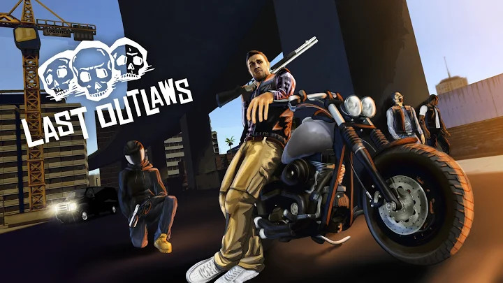 Last Outlaws: The Outlaw Biker Strategy Game截图2