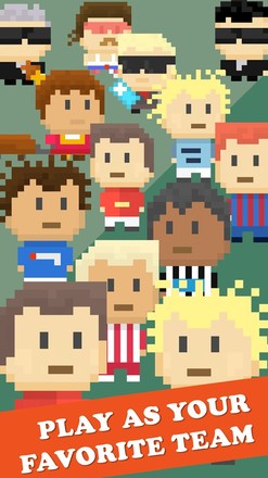 Soccer Clicker - Idle Game截图5