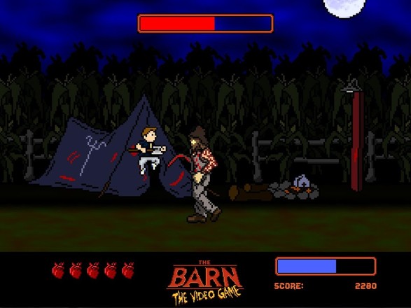 The Barn - The Video Game截图3