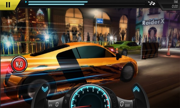 STREET KINGS: DRAG RACING截图7