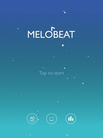 MELOBEAT - MP3 rhythm game截图8