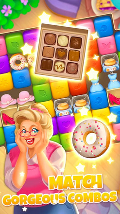 Candy Legend: Manor Design截图5