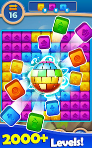Cube Blast: Match Puzzle Game截图3
