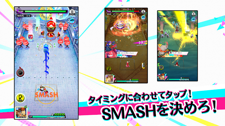 Star Smash截图3