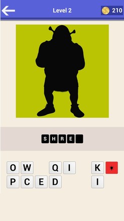 Guess the Shadow Quiz Game截图1