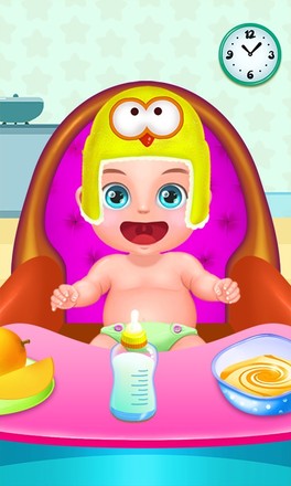 新生儿护理宝宝游戏截图8