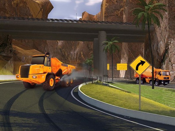 Truck Simulator - Construction截图5