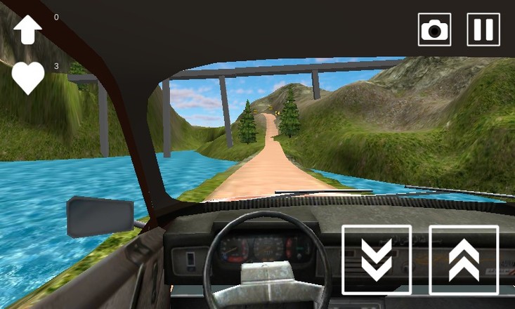 Speed Roads 3D截图8