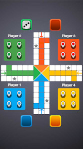 Ludo Offline Game :Family Game截图2