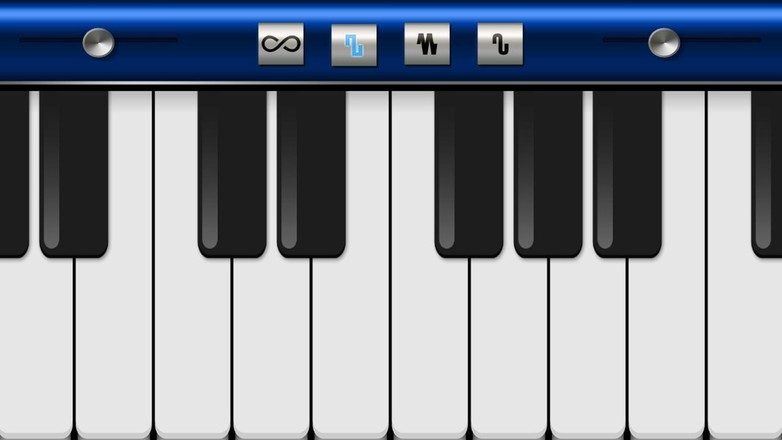 Handy Piano Keyboard截图3