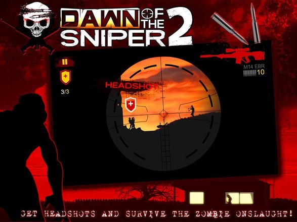 Dawn Of The Sniper 2截图8