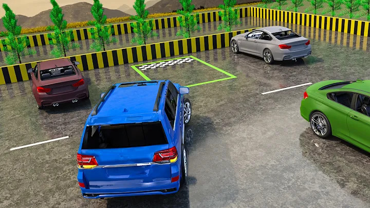 Car Parking 3d Game: Car Games截图6