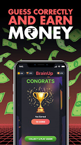 BrainUp : Play & Earn截图3