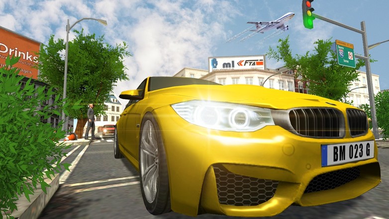 Car Simulator M3截图1