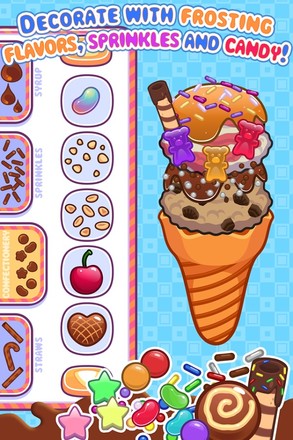 My Ice Cream Maker - Food Game截图5