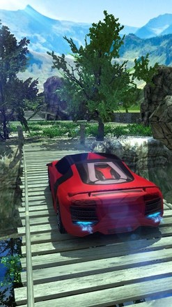 汽车模拟器3D - 2016年截图3