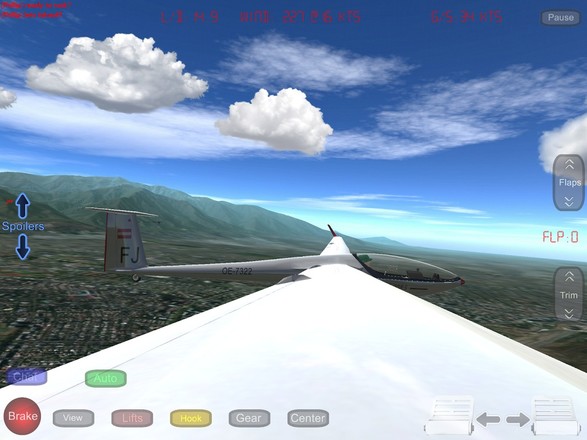 Xtreme Soaring 3D FREE截图2