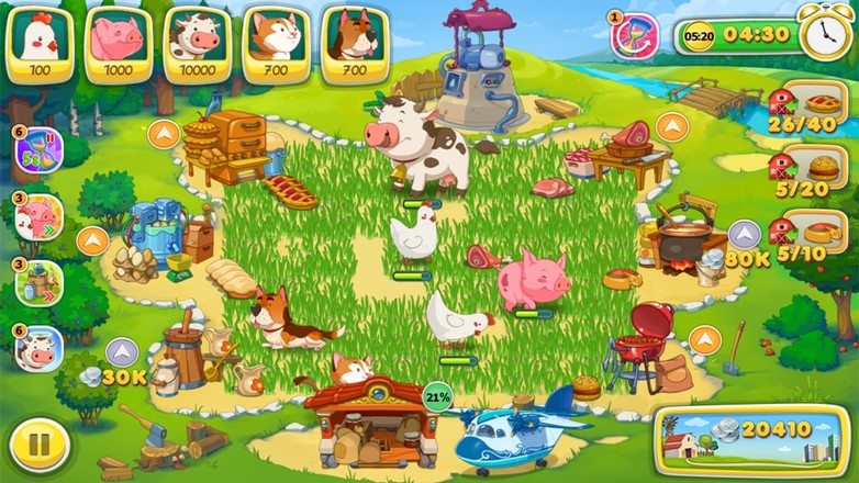 Jolly Days Farm截图4