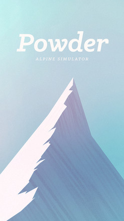 Powder - Alpine Simulator截图2