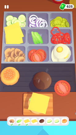 Mini Market - Food Сooking Game截图6