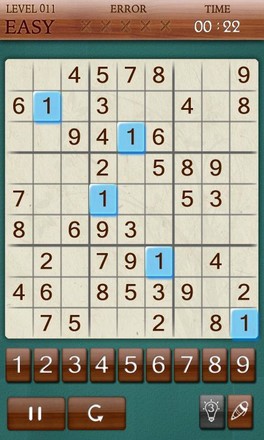 Sudoku Fun截图5