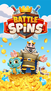 Battle Spins截图5