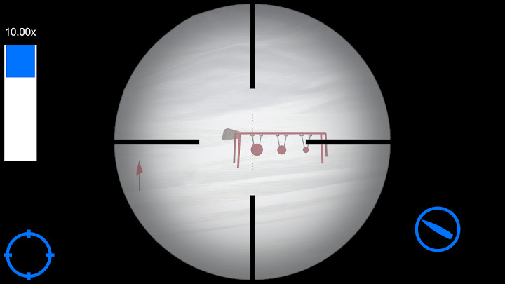 Sniper Range Game截图1