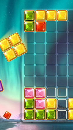 Blockscapes Jewel - Block Puzzle Game截图3