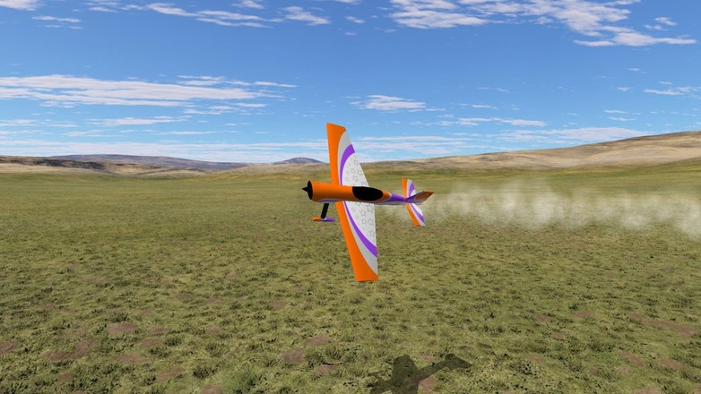 PicaSim: Free flight simulator截图4