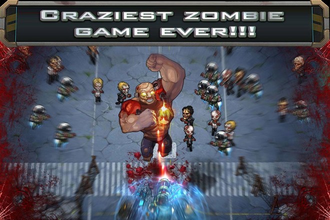 Zombie Evil 2截图1